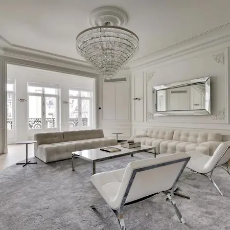 Appartamento Beautiful Place To Spend Time With Your Friends Parigi